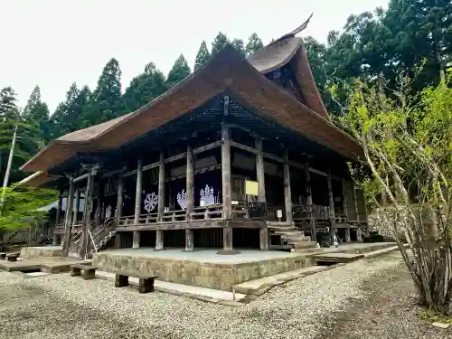 慈恩寺(山形県)