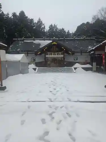 足羽神社(福井県)