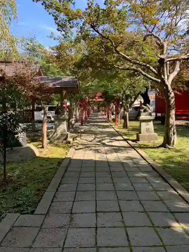 榊山稲荷神社のその他建物