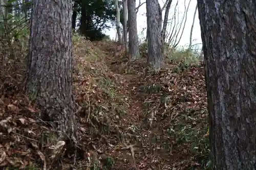 山津見神社の景色