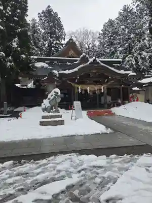 白山比咩神社(石川県)