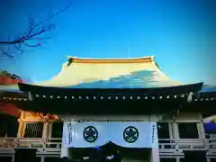 豪徳寺の本殿