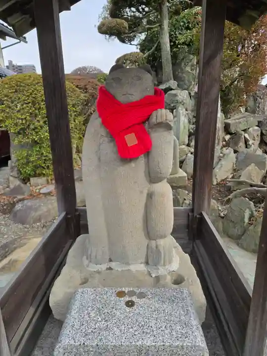 常保寺(東京都)