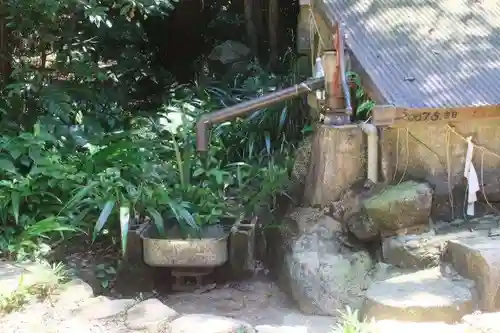 四王司神社(山口県)