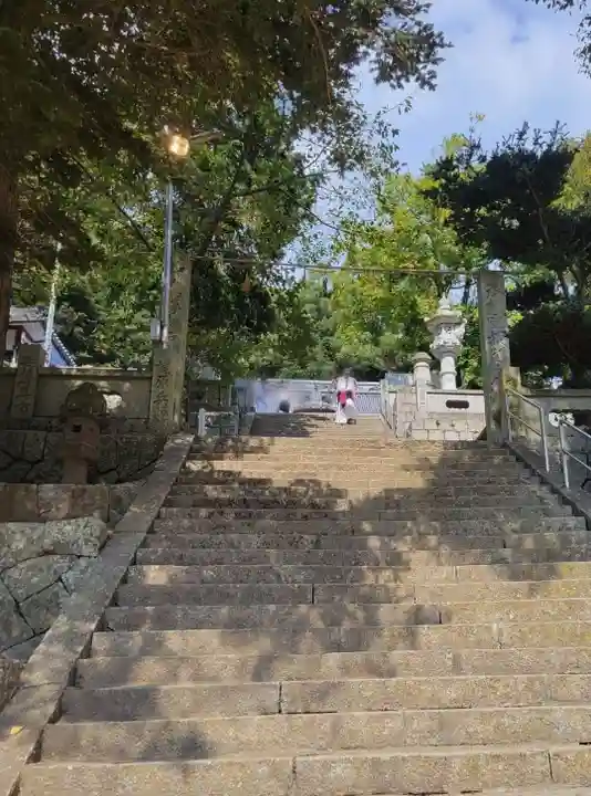 加茂神社(愛媛県)