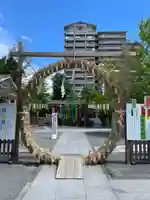 亀戸浅間神社のその他建物