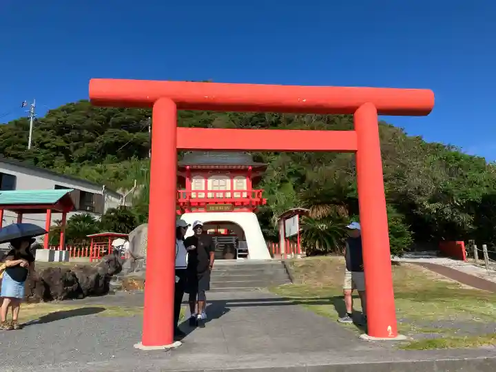 龍宮神社(鹿児島県)