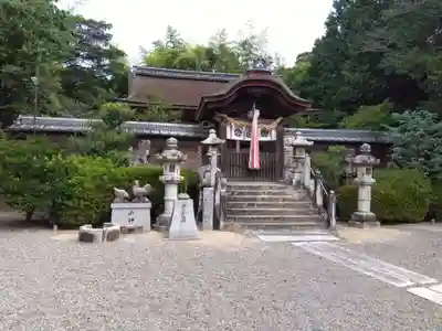 老杉神社(滋賀県)