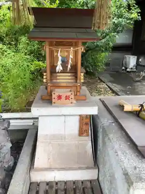 浜宮天神社の末社・摂社