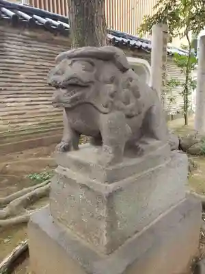 赤坂氷川神社(東京都)