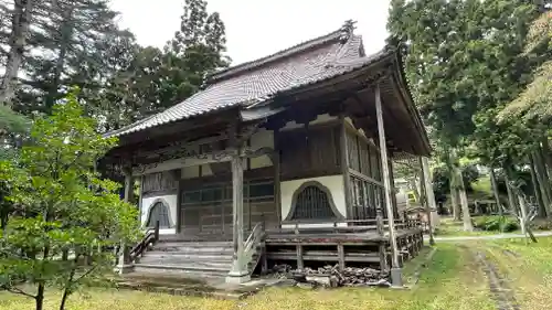 洞瀧山　総光寺の本殿