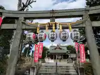 中野沼袋氷川神社(東京都)