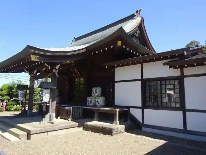 埴生神社(千葉県)