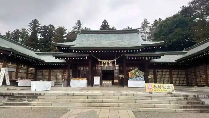 茨城縣護國神社(茨城県)