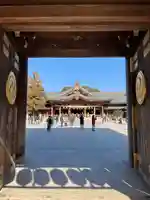 寒川神社のその他建物