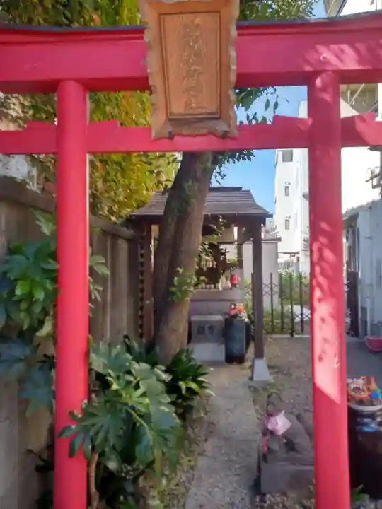 笠間稲荷神社(東京都)