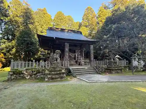 粟鹿神社(兵庫県)