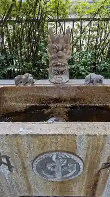 水天宮平沼神社(神奈川県)