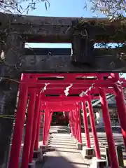 妙法稲荷神社(東京都)