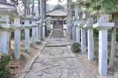 金熊寺の本殿