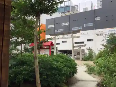 三輪神社のその他建物