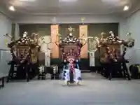 浅草神社のお祭り
