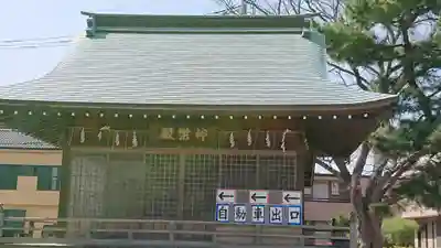 和樂備神社のその他建物