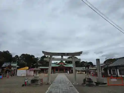 多治速比売神社(大阪府)