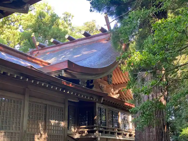 越中一宮 髙瀬神社(富山県)