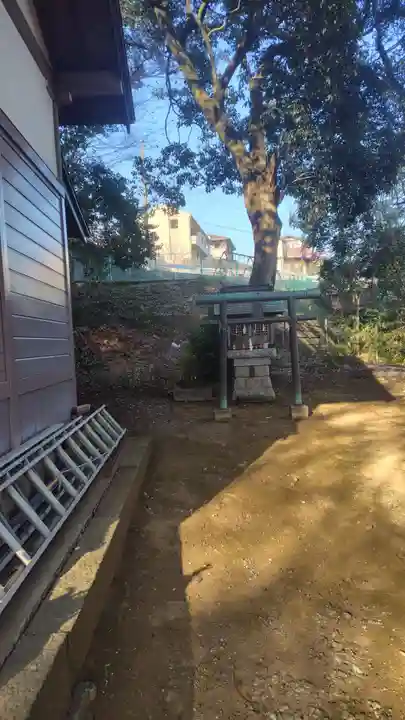 菅原神社(神奈川県)
