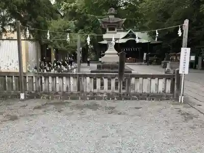 谷保天満宮のその他建物