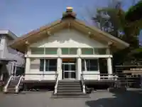 日保見山八幡宮のその他建物