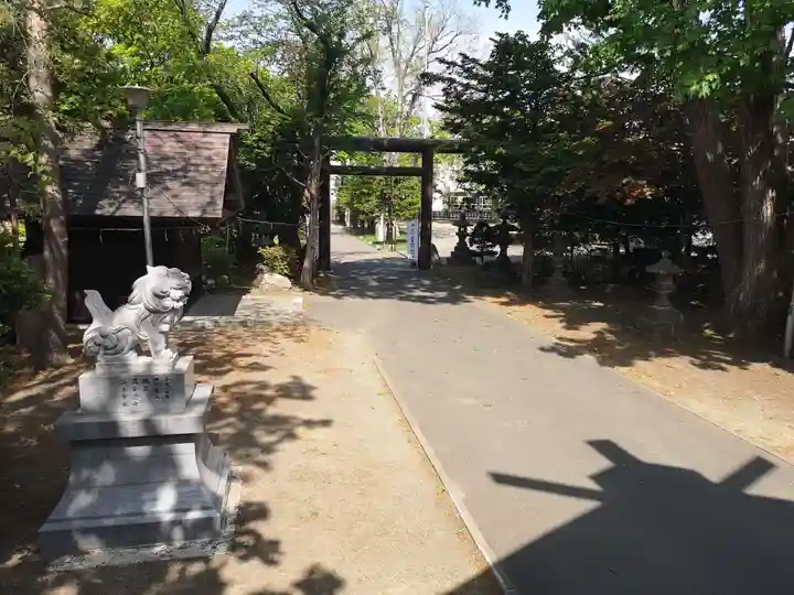 月寒神社のその他建物