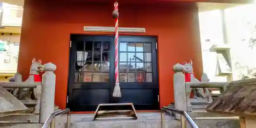 上千葉香取神社(東京都)