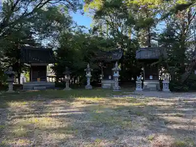 高須天神社(愛知県)