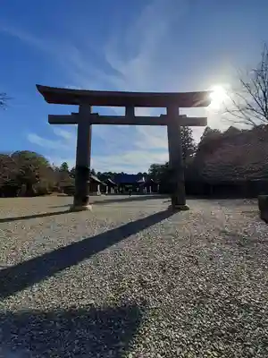 吉野神宮(奈良県)