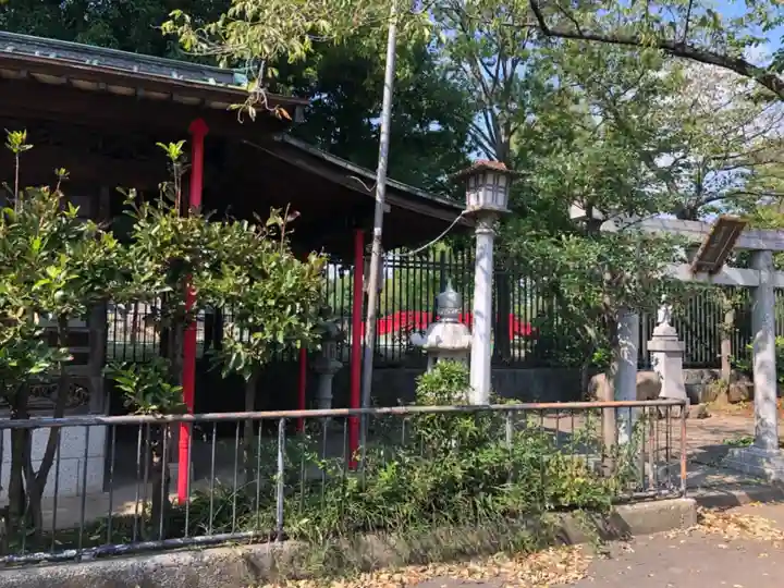 菊名池弁財天のその他建物