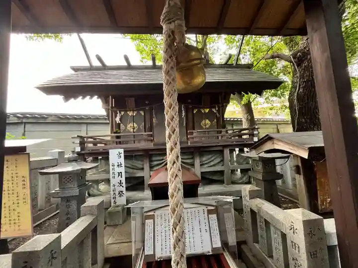 阿部野神社(大阪府)