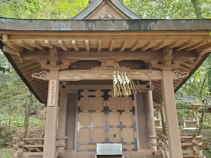 太宰府天満宮の末社・摂社