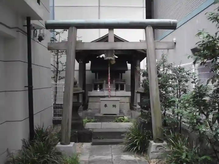 池洲稲荷神社(東京都)