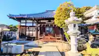 池本寺の本殿・本堂