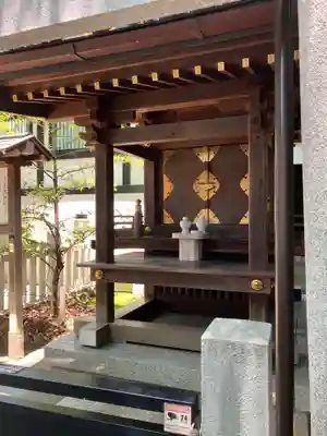 鳥越神社(東京都)