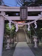 手子神社(神奈川県)