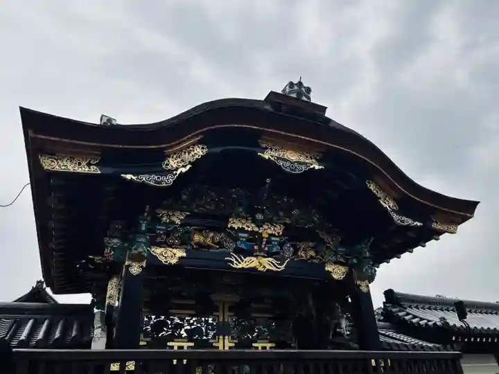 本願寺(西本願寺)(京都府)