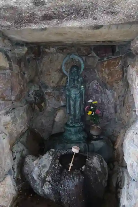 延算寺(岐阜県)