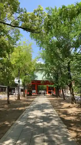 葛飾八幡宮(千葉県)