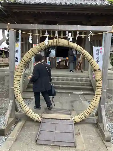 片瀬諏訪神社(神奈川県)