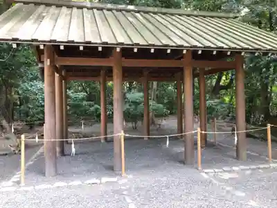 月夜見宮（豊受大神宮別宮）のその他建物