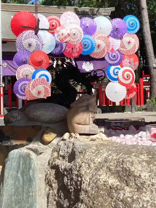 別小江神社のその他建物