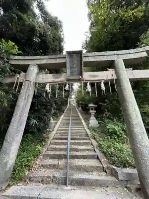 意賀美神社(大阪府)